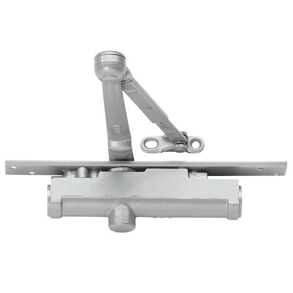 Manual, Hydraulic, 3030 Series Concealed Closers, Door Closer, Heavy Duty Interior, Aluminum
